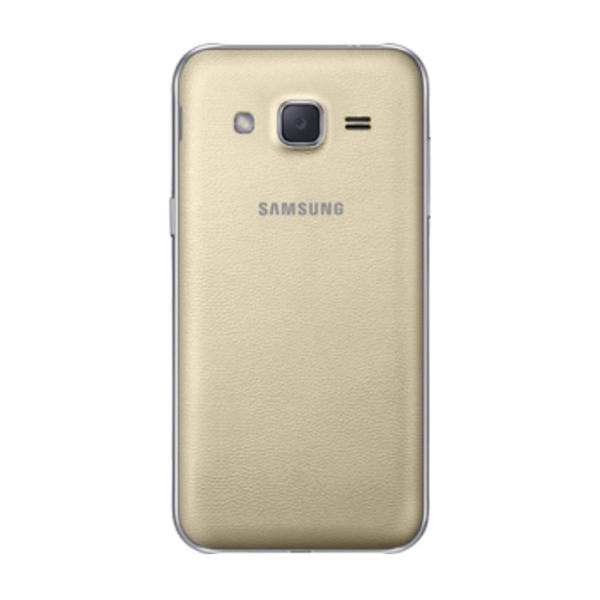 მობილური ტელეფონი SAMSUNG GALAXY J2 (J200HD) 8GB GOLD 