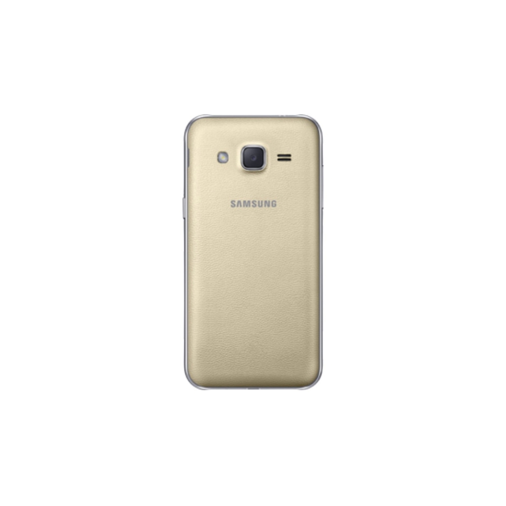 მობილური ტელეფონი SAMSUNG GALAXY J2 (J200HD) 8GB GOLD 