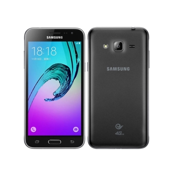 მობილური ტელეფონი SAMSUNG GALAXY J3 (J320FD) 8GB BLACK 