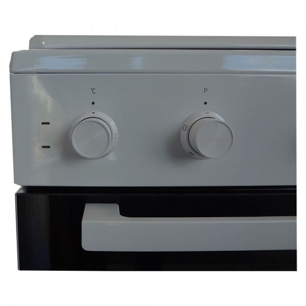 გაზქრურა BEKO FSS 66000 GW Superia White