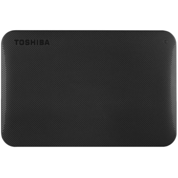 გარე მყარი დისკი  TOSHIBA  Canvio Ready 2.5 3TB black