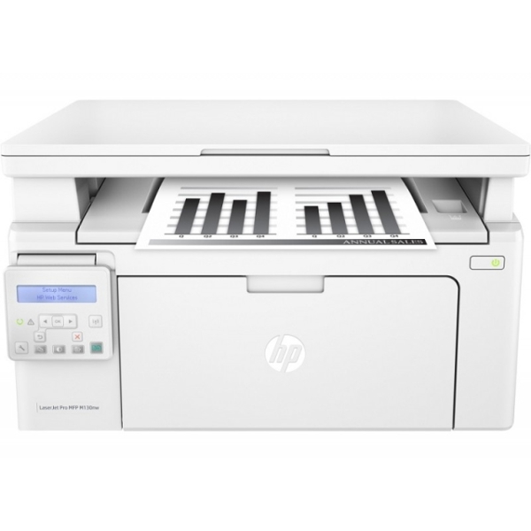 მრავალფუნქციური მოწყობილობა HP LASERJET PRO MFP M130NW (G3Q58A)    