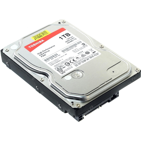 მყარი დისკი TOSHIBA  P300 High-Performance Hard Drive 1TB