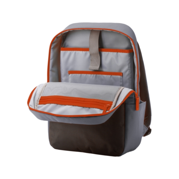 ნოუთბუქის ჩანთა HP 15.6 Duotone Orange Backpack