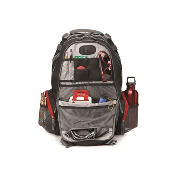 ჩანთა  HP 17.3 Full Featured Backpack