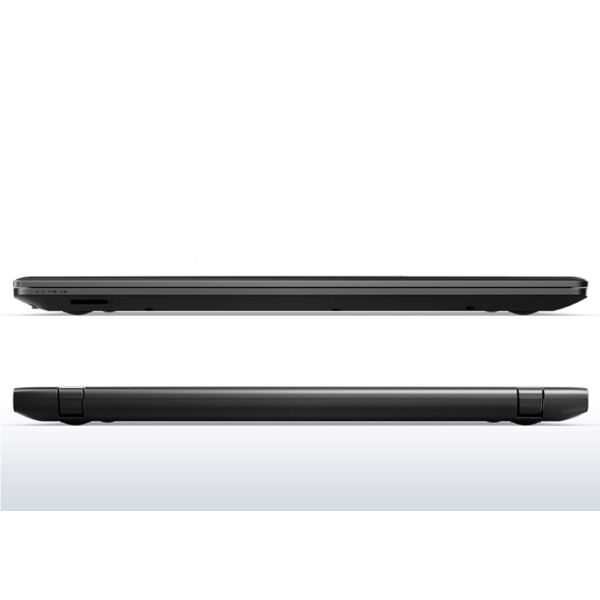 ნოუთბუქი Lenovo Notebook IP 100-15IBD I3 4G 1TB   GT920-2gb DDR3L,   BLACK TEXTURE15.6 HD TN GL(FLAT) CPU- I3-5005U, HDD- 1TB 9.5MM 5400RPM, NO SSD, RAM- 4G(14GBDDRIIIL1600) DVD-RW. FREE-DOS