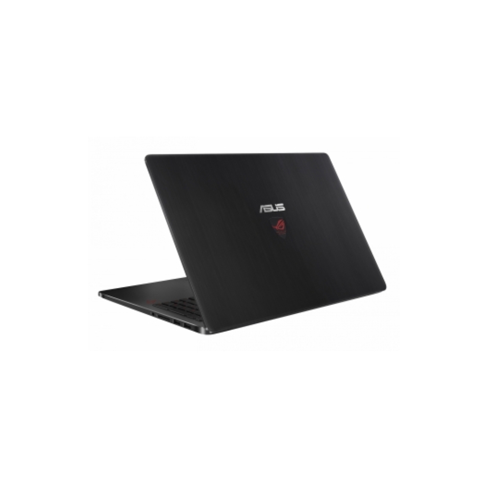 ნოუთბუქი  ASUSTEK ASUS G501V, 15,6"  BLACK ULTRA SLIM UHD  CORE I7-6700HQ(2.63.5GHZ?),16GB,1TB+128SSD,GTX 960M 4GB, WIN 10