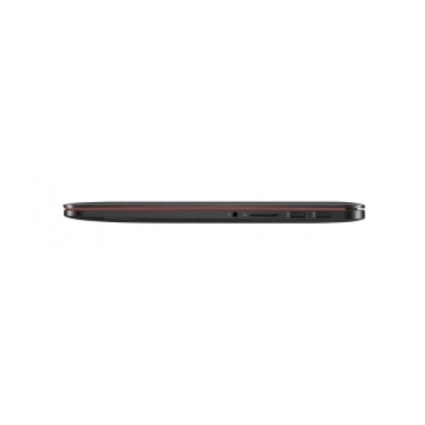 ნოუთბუქი  ASUSTEK ASUS G501V, 15,6"  BLACK ULTRA SLIM UHD  CORE I7-6700HQ(2.63.5GHZ?),16GB,1TB+128SSD,GTX 960M 4GB, WIN 10