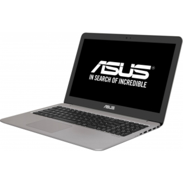  ნოუთბუქი ASUSTEK ASUS ZENBOOK UX510UX, ROSE GOLD, FHD USLIM,  I7-7500U, 8GB DDR4, 1TB, GTX950MX 2GB, NO ODD, NO OS