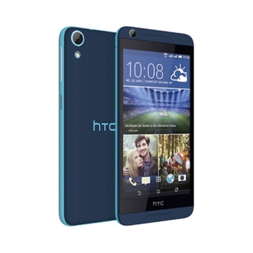 მობილური ტელეფონი HTC Desire 626g dual sim Blue Lagoon EEA 5'' 1280x720 1.7GHz 8 Core 1GB RAM 8GB up to 32GB flash 13Mpix 5Mpix dual  Sim 2000mAh 146,9x70,9x8,19