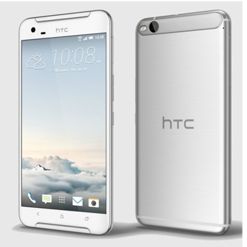 მობილური ტელეფონი HTC One X9 dual sim EEA  Opal Silver 5.5'' 1920x1080, 2.0GHz, 8 Core, 3GB RAM 32GB, up to 2TB flash, 13Mpix 5Mpix, BT, Wi-Fi, GPS, Glonass, 3000mAh, Android M, 170g, 153,2x75,9x7,99