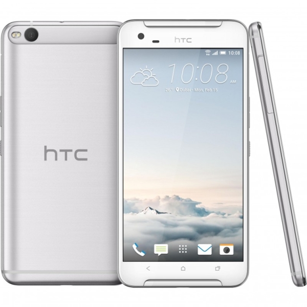 მობილური ტელეფონი HTC One X9 dual sim EEA  Opal Silver 5.5'' 1920x1080, 2.0GHz, 8 Core, 3GB RAM 32GB, up to 2TB flash, 13Mpix 5Mpix, BT, Wi-Fi, GPS, Glonass, 3000mAh, Android M, 170g, 153,2x75,9x7,99
