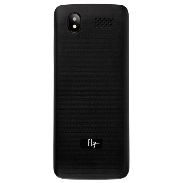 მობილური ტელეფონი  FF281 Black, 2.8'' 320x240, 312MHz, 1 Core, 32MB RAM, 32MB, up to 16GB flash, 0.3Mpix, 2 Sim, 2G, BT, 1400mAh, 107g, 130x56x11