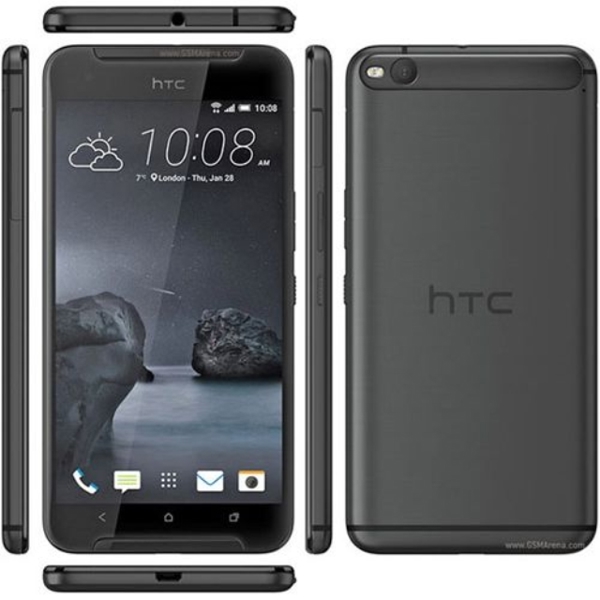 მობილური ტელეფონი One X9 dual sim EEA Carbon grey 5.5'' 1920x1080, 2.0GHz, 8 Core, 3GB RAM 32GB, up to 2TB flash, 13Mpix 5Mpix, BT, Wi-Fi, GPS, Glonass, 3000mAh, Android M, 170g, 153,2x75,9x7,99