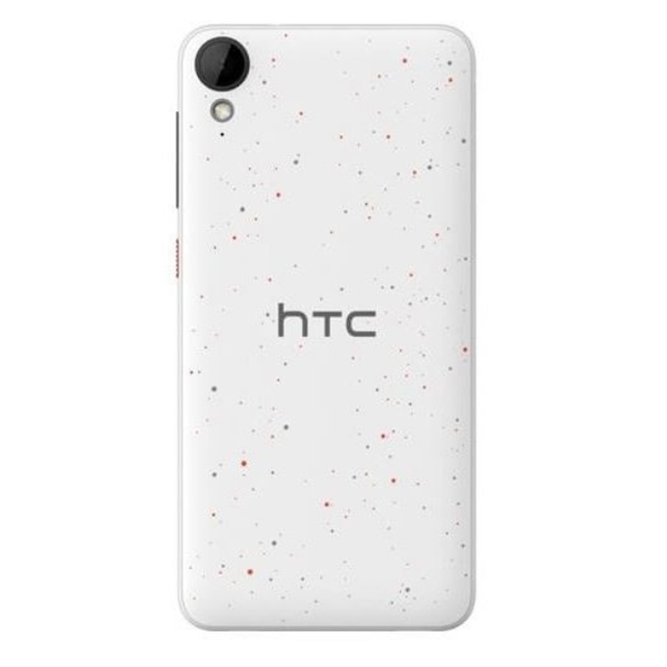 მობილური ტელეფონი HTC Desire 825 dual sim EEA Stratus White 5.5'' 1280x720, 1.6GHz, 4 Core, 2GB RAM, 16GB, up to 2TB flash, 13Mpix/5Mpix, dual sim, 2G, 3G, LTE, BT, Wi-Fi, GPS, Glonass, 2700mAh, Android 6.0, 155g, 156,9x76,9x7,4