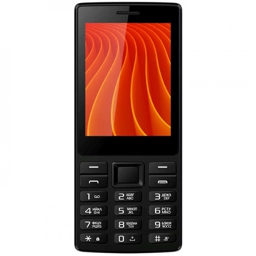 მობილური ტელეფონი FLY  TS112 Black, 2.8'' 320x240, 312MHz, 1 Core, 32MB RAM, 32MB, up to 16GB flash, 1.3Mpix, 3 Sim, 2G, BT, 1400mAh, 100g, 130x56x11