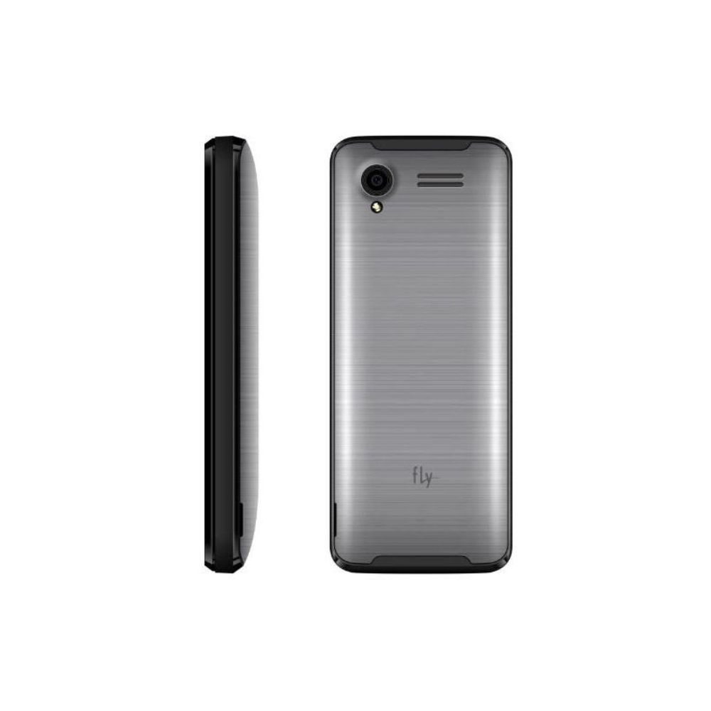 მობილური ტელეფონი  FLY  FF245_Dark-Grey