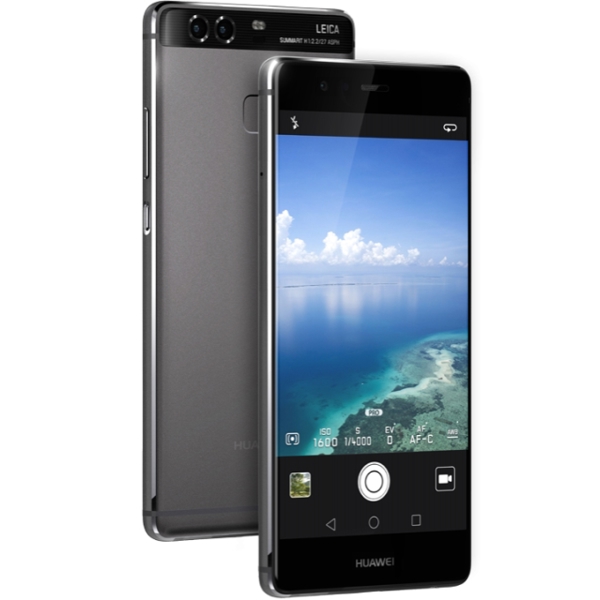 მობილური ტელეფონი HUAWEI P9 32GB LTE DUAL SIM,  Huawei Tripod - HW-096 AHQ00096!