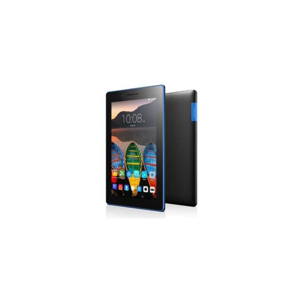 პლანშეტური კომპიუტერი  LENOVO TAB 3 TB3-710F (ZA0R0006UA) 8GB BLACK 