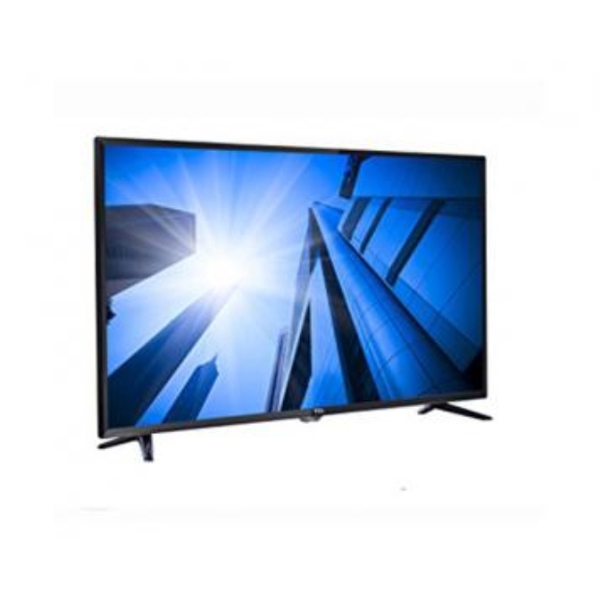 ტელევიზორი  LED TCL 43"(109CM) 43D2930  BLACK SMART(ANDROID 4.4) 16:9 FHD 1920X1080  6.5MS 178*178* 250CDM2 4000:1 DVB-TT2 WIFI  LAN  HDMI USBMOVIE VGA 2X8W