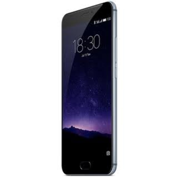 მობილური ტელეფონი MEIZU MX6 Grey, 5.5'' 1920x1080, 1.4GHz+1.9GHz+2.3GHz, 4+4+2 Core, 4GB RAM, 32GB, 12Mpix/5Mpix, 2 Sim, 2G, 3G, LTE, BT, Wi-Fi, GPS, Glonass, 3060mAh, Android 6.0, 155g, 153.6x75.2x7.2