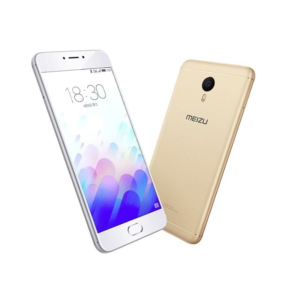 მობილური ტელეფონი MEIZU M3 Note Gold, 5.5'' 1920x1080, 1.8GHz+1.0GHz, 4+4 Core, 3GB RAM, 32GB, up to 128GB flash, 13Mpix/5Mpix, 2 Sim, 2G, 3G, LTE, IRDA, BT, Wi-Fi, GPS, Glonass, 4100mAh, Android 5.1, 163g, 153,6x8.2x75.5, gorilla glass