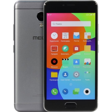 მობილური ტელეფონი MEIZU M3s mini Grey, 5'' 1280x720, 1.0GHz+1.5GHz, 4+4 Core, 3GB RAM, 32GB, up to 128GB flash, 13Mpix/5Mpix, 2 Sim, 2G, 3G, LTE, BT, Wi-Fi, GPS, Glonass, 3020mAh, Android 5.1, 138g, 141.9x69.9x8.3,