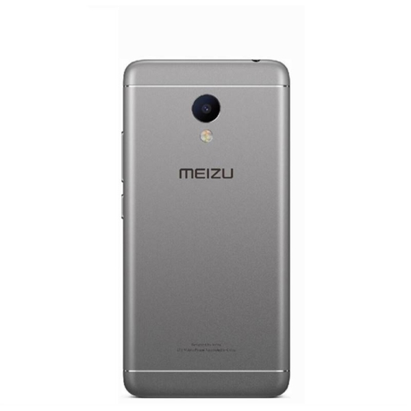 მობილური ტელეფონი MEIZU M3s mini Grey, 5'' 1280x720, 1.0GHz+1.5GHz, 4+4 Core, 2GB RAM, 16GB, up to 128GB flash, 13Mpix/5Mpix, 2 Sim, 2G, 3G, LTE, BT, Wi-Fi, GPS, Glonass, 3020mAh, Android 5.1, 138g, 141.9x69.9x8.3