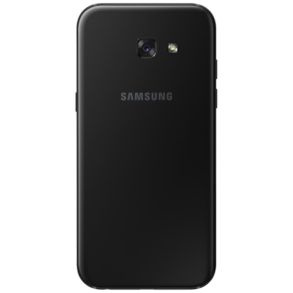 მობილური ტელეფონი MOBILE AND  SAMSUNG SAMSUNG A520F GALAXY A5 2017 LTE (4.5G) IP68 32GB DUOS BLACK