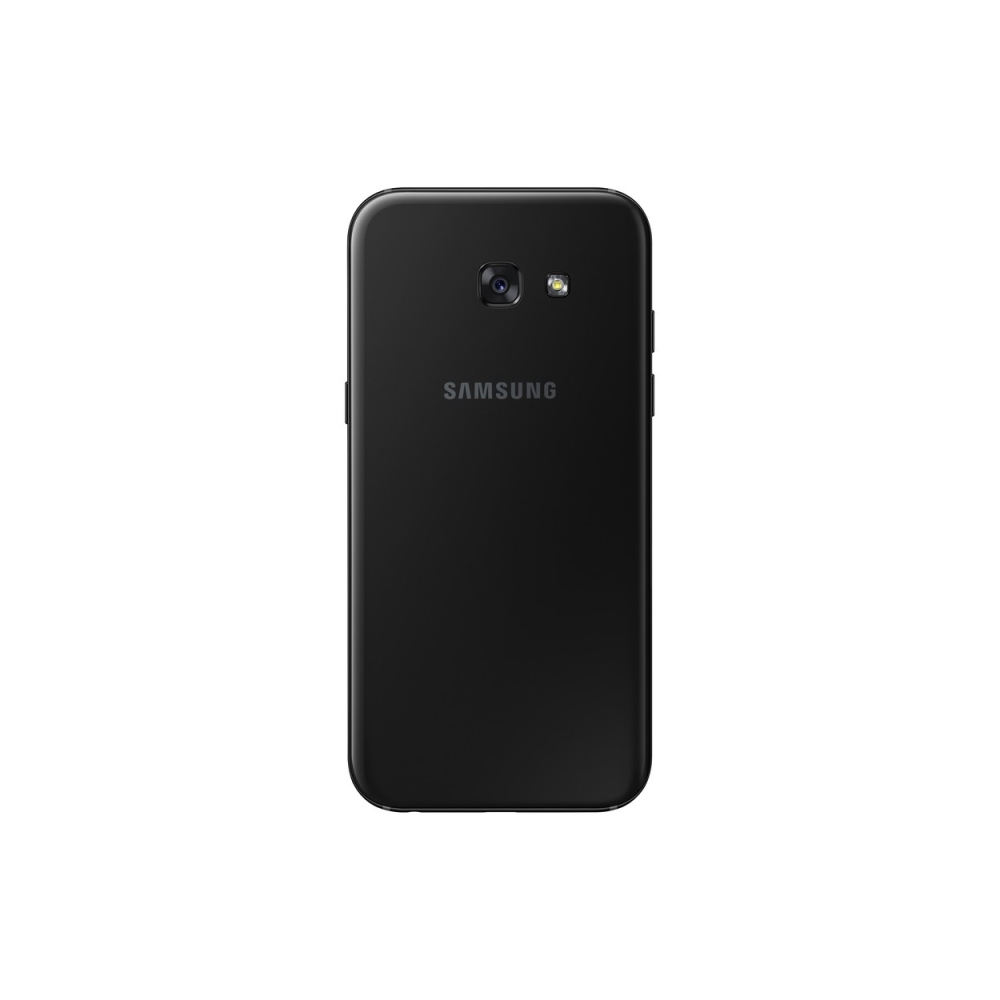 მობილური ტელეფონი MOBILE AND  SAMSUNG SAMSUNG A520F GALAXY A5 2017 LTE (4.5G) IP68 32GB DUOS BLACK