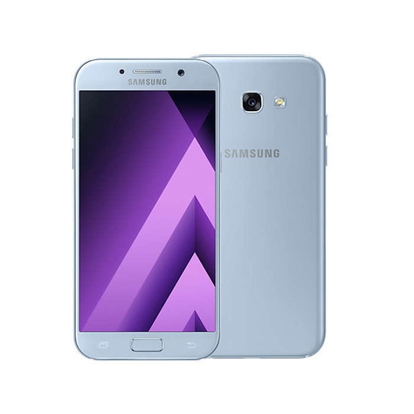 მობილური ტელეფონი MOBILE AND  SAMSUNG SAMSUNG A520F GALAXY A5 2017 LTE (4.5G) IP68 32GB DUOS BLUE