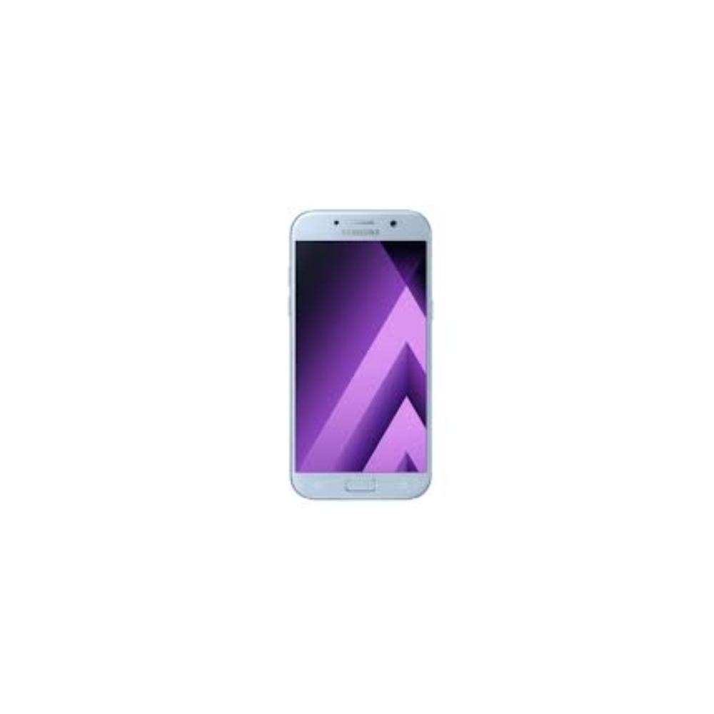 მობილური ტელეფონი MOBILE AND  SAMSUNG SAMSUNG A520F GALAXY A5 2017 LTE (4.5G) IP68 32GB DUOS BLUE