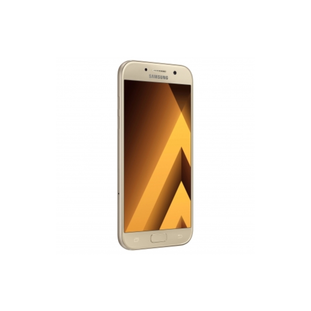 მობილური ტელეფონი MOBILE AND  SAMSUNG SAMSUNG A520F GALAXY A5 2017 LTE (4.5G) IP68 32GB DUOS GOLD