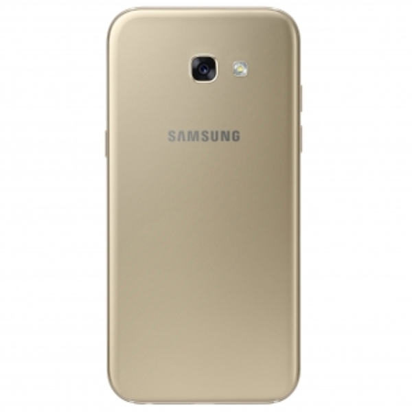 მობილური ტელეფონი MOBILE AND  SAMSUNG SAMSUNG A520F GALAXY A5 2017 LTE (4.5G) IP68 32GB DUOS GOLD