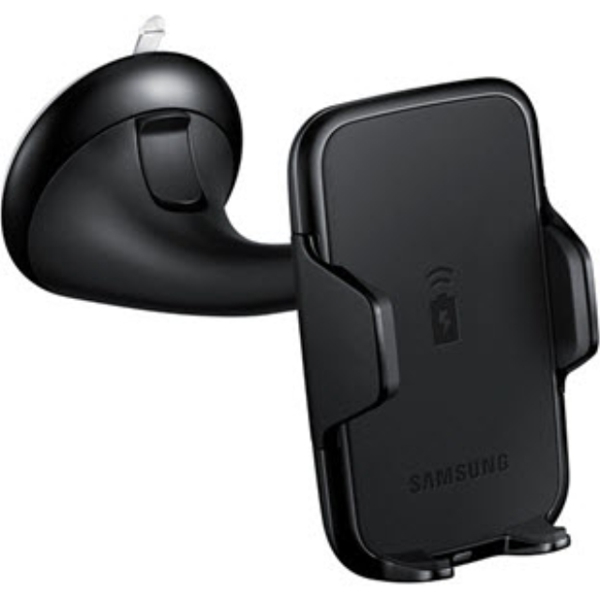 დამტენი  SAMSUNG WIRELESS IN CAR CHARGING UNIVERSAL VEHICLE DOCK