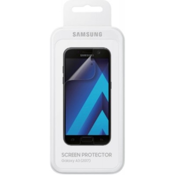 ეკრანის დამცავი SAMSUNG GALAXY A3 2017 (A320F) SCREEN PROTECTOR (ET-FA320CTEGRU)