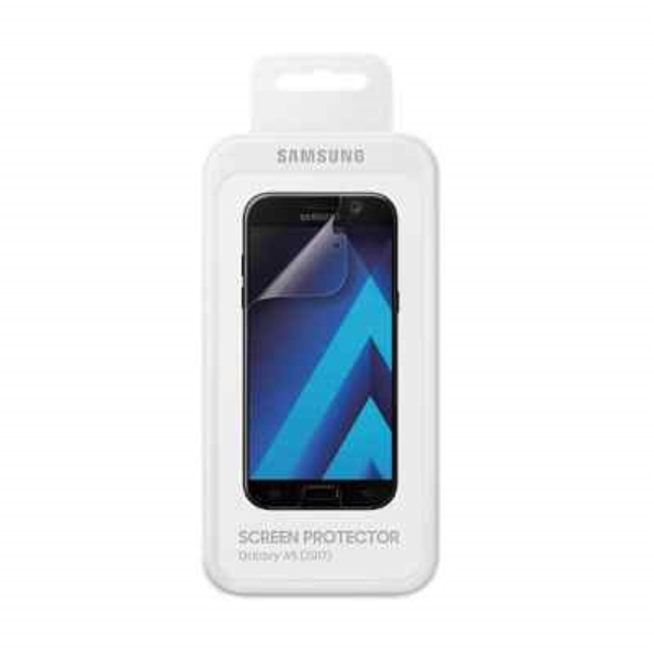 მობილურის აქსესუარი  SAMSUNG SAMSUNG GALAXY A5 2017 (A520F) SCREEN PROTECTOR (ET-FA520CTEGRU)