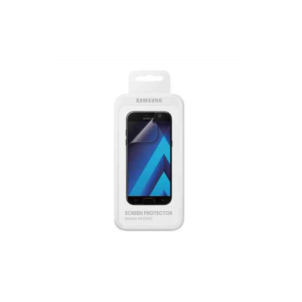 მობილურის აქსესუარი  SAMSUNG SAMSUNG GALAXY A5 2017 (A520F) SCREEN PROTECTOR (ET-FA520CTEGRU)