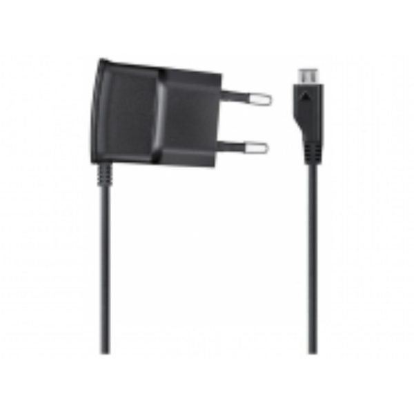 დამტენი  SAMSUNG SAMSUNG TRAVEL CHARGER (ETA0U10EBECSTD)