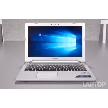 ნოუთბუქი LENOVO IP 500-15ISK I3 4G 500GB VGA-AMD Radeon R7 M360. 500WHITE15.6 FHD TN AG(SLIM)YESI3-6100U500G 7MM 5400RPMNO SSD4G(14GBDDRIIIL1600) DVD-RW, FREE-DOS, camera- 720P WITH ARRAY MIC, Battery-4CELL 32WH, Adapter- 65W 3-PIN, HDMI,  WIFI 1X1 AC+BT4.0, NO WWAN