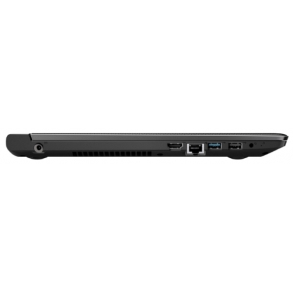 ნოუთბუქი LENOVO  IP 100-15IBD I5 4G 128GB GT920-2gb. Black TEXTURE15.6 HD TN GL(FLAT), CPU- I5-5200U, NO HDD. 128G SATA SSD. RAM- 4G