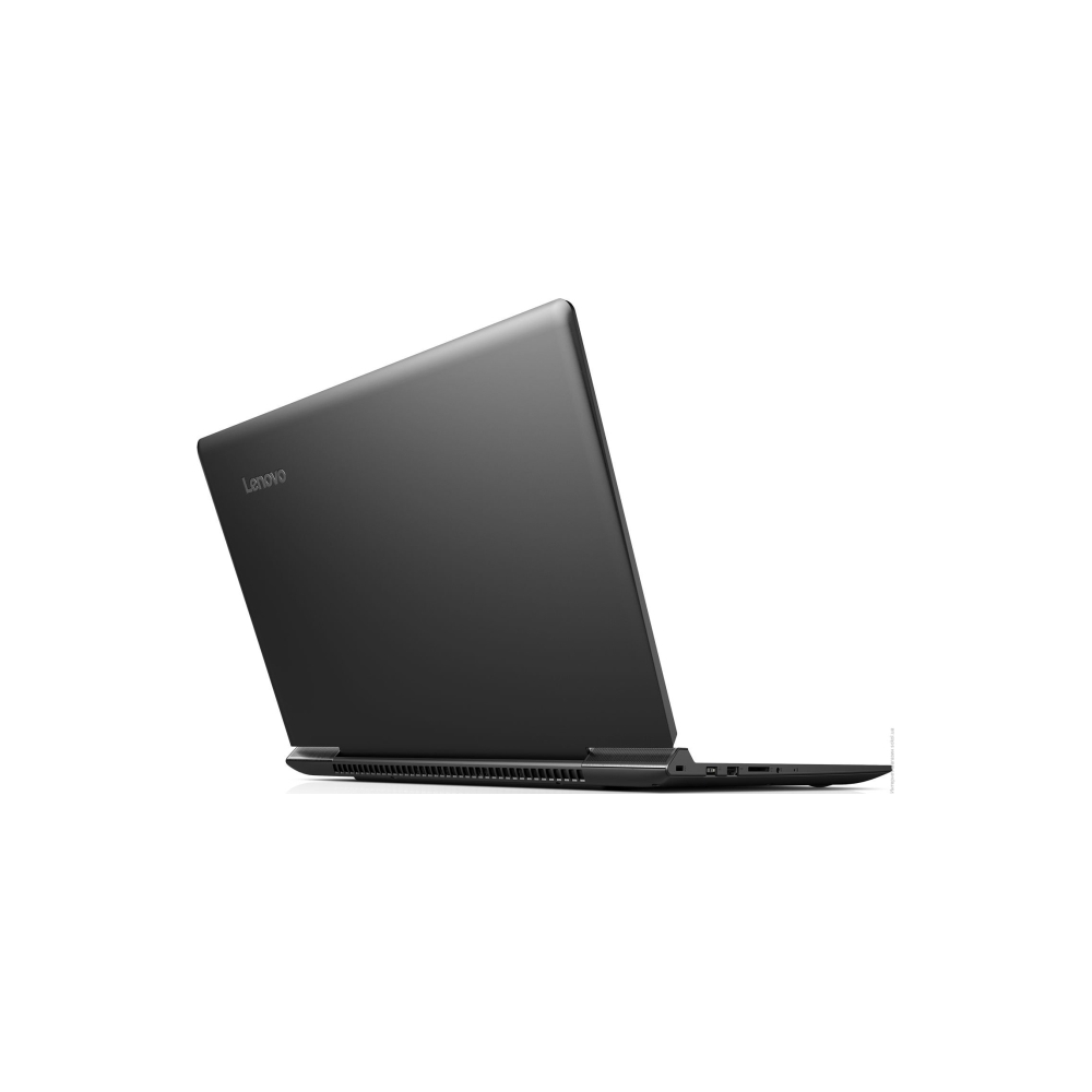 ნოუტბუქი LENOVO  IP 700-17ISK I5 8G 1TBI5-6300HQ, Nvidia GeForce GTX950 4GB  BLACK 8G(24GBDDR2133), 1TB 7MM 5400RPM, No ODD , 17.3 FHD IPS AG(FLAT)3CELL 45WHF. REE-DOS, Backlit YES. HD 720P WITH ARRAY MICHDMI