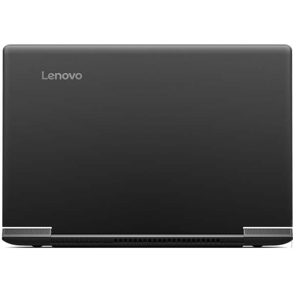 ნოუტბუქი LENOVO  IP 700-17ISK I5 8G 1TBI5-6300HQ, Nvidia GeForce GTX950 4GB  BLACK 8G(24GBDDR2133), 1TB 7MM 5400RPM, No ODD , 17.3 FHD IPS AG(FLAT)3CELL 45WHF. REE-DOS, Backlit YES. HD 720P WITH ARRAY MICHDMI
