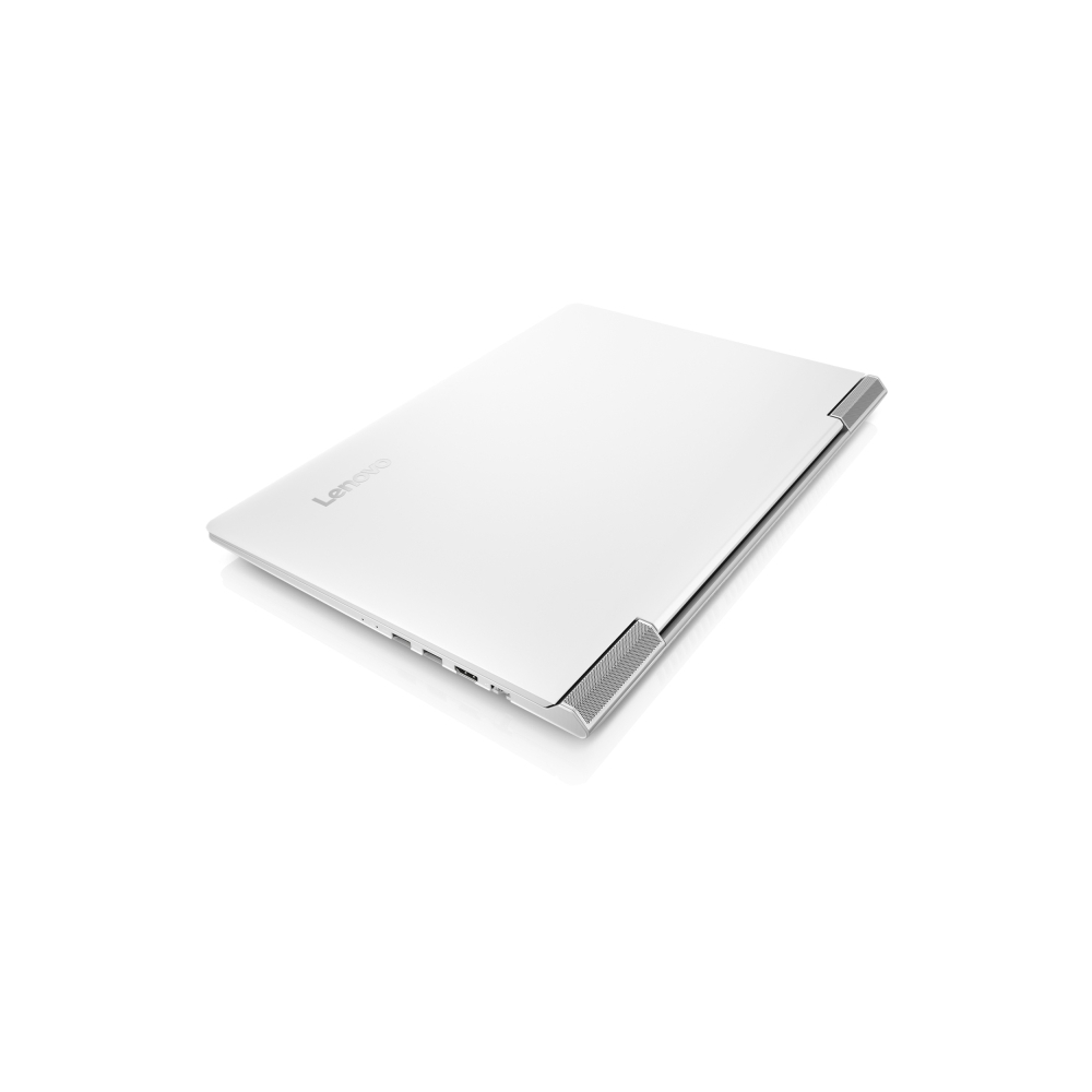 ნოუთბუქი LENOVO   IP 700-15ISK I7 8G 1TBI7-6700HQ, Nvidia GeForce GTX950 4GB. WHITE.  8G(24GBDDR2133), 1TB 7MM 5400RPM. DVD/RW. 15.6 FHD IPS AG(SLIM).3CELL 45W. HFREE-DOS Backlit YES. HD 720P WITH ARRAY MICHDMI
