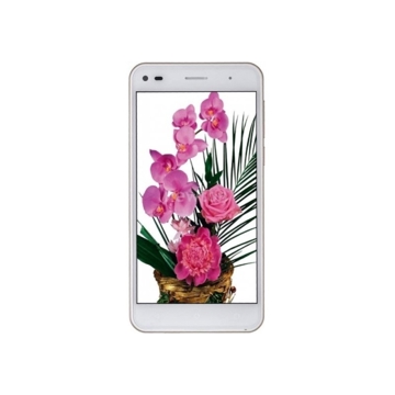 მობილური ტელეფონი  FLY  FS507 White, Cirrus 4  5'' 1280x720, 1.3GHz, 4 Core, 1GB RAM, 8GB, up to 32GB flash, 8Mpix/2Mpix, 2 Sim, 2G, 3G, BT, Wi-Fi, GPS, 1950mAh, Android 6.0, 134g, 143x71.6x7.6