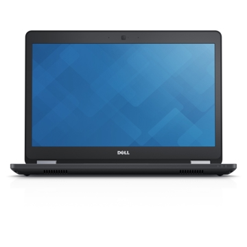 ნოუთბუქი DELL Latitude E5470 Intel Core i5-6200U (Dual Core, 2.3GHz, 3MB cache)/ 14.0" FHD (1920x1080)/ 8GB (1x8GB) 2133MHz DDR4/ 500GB (7,200 Rpm) Serial ATA Hard Drive / no DVD/ Integrated HD Graphics 520 / Intel Dual Band Wireless 8260 (802.11ac) W/ Bluetooth/ Web-Cam and Mic/4-cell 62W/HR Battery/ Russian Qwerty Backlit Keyboard/ Fingerprint Reader and Smart Card Reader Palmrest/TPM/ Ubuntu / Wrty 3Yr NBD