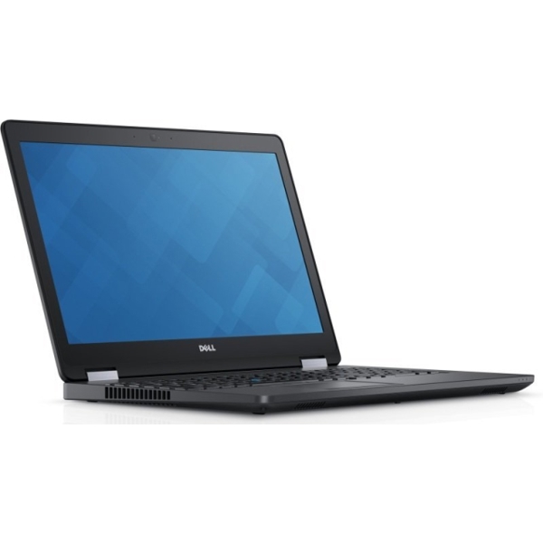 ნოუთბუქი DELL Latitude E5470 Intel Core i5-6200U (Dual Core, 2.3GHz, 3MB cache)/ 14.0" FHD (1920x1080)/ 8GB (1x8GB) 2133MHz DDR4/ 500GB (7,200 Rpm) Serial ATA Hard Drive / no DVD/ Integrated HD Graphics 520 / Intel Dual Band Wireless 8260 (802.11ac) W/ Bluetooth/ Web-Cam and Mic/4-cell 62W/HR Battery/ Russian Qwerty Backlit Keyboard/ Fingerprint Reader and Smart Card Reader Palmrest/TPM/ Ubuntu / Wrty 3Yr NBD