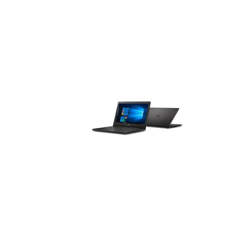 ნოუთბუქი DELL Latitude E5470 Intel Core i5-6200U (Dual Core, 2.3GHz, 3MB cache)/ 14.0" FHD (1920x1080)/ 8GB (1x8GB) 2133MHz DDR4/ 500GB (7,200 Rpm) Serial ATA Hard Drive / no DVD/ Integrated HD Graphics 520 / Intel Dual Band Wireless 8260 (802.11ac) W/ Bluetooth/ Web-Cam and Mic/4-cell 62W/HR Battery/ Russian Qwerty Backlit Keyboard/ Fingerprint Reader and Smart Card Reader Palmrest/TPM/ Ubuntu / Wrty 3Yr NBD