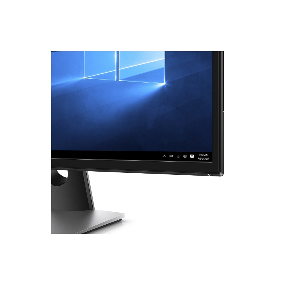 მონიტორი DELL SE2717H 27"(68,6 cm), 1920x1080(60Hz) (16:9), IPS/178°/178°,300 cd/m², 8,000,000:1/, 6ms  overdrive G to G, 16.7mln colors, VGA, 1xHDMI, 8.6 kg, Black W 3Yr