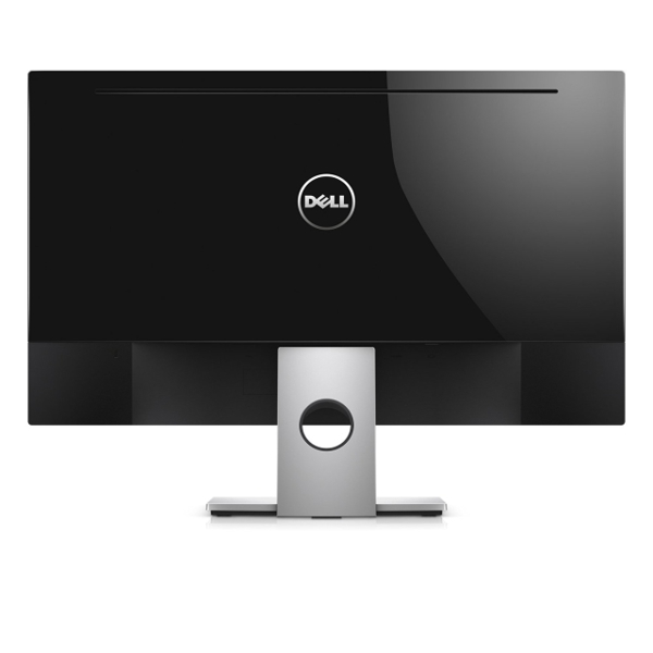 მონიტორი DELL SE2717H 27"(68,6 cm), 1920x1080(60Hz) (16:9), IPS/178°/178°,300 cd/m², 8,000,000:1/, 6ms  overdrive G to G, 16.7mln colors, VGA, 1xHDMI, 8.6 kg, Black W 3Yr